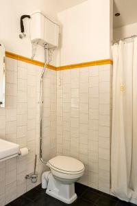 Kúpeľňa v ubytovaní La Bionda Hotel - Adults Only
