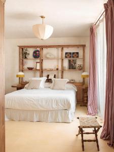 Posteľ alebo postele v izbe v ubytovaní La Bionda Hotel - Adults Only
