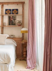 Posteľ alebo postele v izbe v ubytovaní La Bionda Hotel - Adults Only