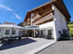 Fotografie z fotogalerie ubytování Hotel Bergblick v destinaci Nauders