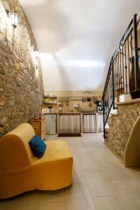 Posedenie v ubytovaní Arvé Castelbianco - B&B e Appartamento