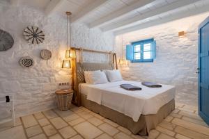 Posteľ alebo postele v izbe v ubytovaní Sand Key Villa 1