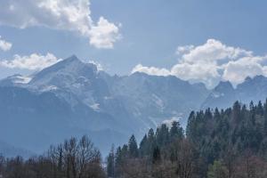 Foto da galeria de Ferienwohnung Bergpanorama em Garmisch-Partenkirchen