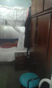 Cama o camas de una habitación en The House of the Peace