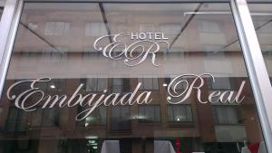 Gallery image of Hotel Embajada Real in Bogotá