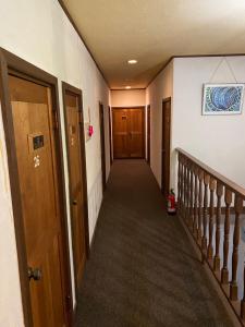 Fotografie z fotogalerie ubytování Guest House Wind Inn Hakuba v destinaci Hakuba