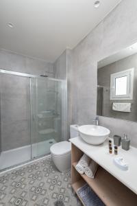 Ванная комната в Stegna Dream