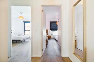 Gallery image of Cosy Voltaire Residence in Brussels