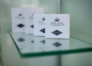 Fotografie z fotogalerie ubytování Hotel Royal v destinaci Karlsruhe
