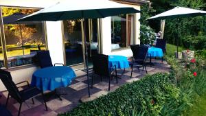 Zahrada ubytování Hotel Garni Seerösl am Wörthersee , Kärnten