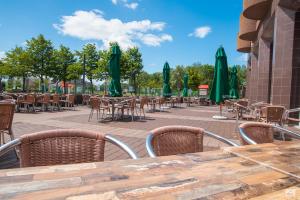 Restaurace v ubytování Floreal Blankenberge