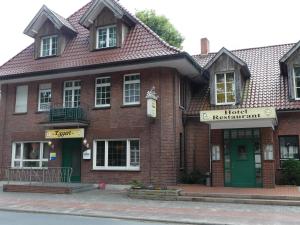 Gallery image of Landgasthaus Hotel Eggert in Rheine