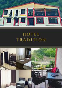 Fotografie z fotogalerie ubytování Tradition Hotel v destinaci Passanauri