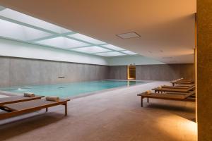 Bazén v ubytování C-Hotels Andromeda nebo v jeho okolí
