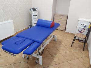 Lázně a/nebo wellness v ubytování Aleksander