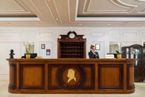 Gallery image of Mozart Hotel in Odesa