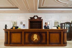 Hosté ubytování Mozart Hotel + 37 fotografií