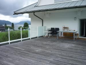 Táj az apartman közelében