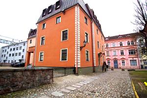 Gallery image of Panda House - Luxury in Old Town in Tartu