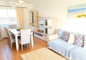 Kuchyň nebo kuchyňský kout v ubytování El Mayordomo