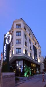 Gallery image of Q HOTEL in Ankara