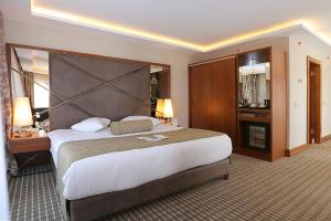 Gallery image of Q HOTEL in Ankara