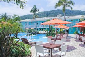 Gallery image of Hotel Port Louis in Caraguatatuba