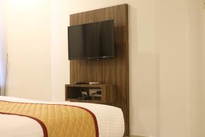 TV o dispositivi per l'intrattenimento presso The Rubis