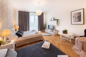 Gallery image of Luxury apartment in prime location in Prague