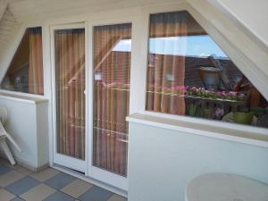 Balcone o terrazza di Hévízi fecskefészek