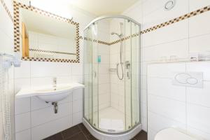 Bagno di Alpenhotel Ernberg