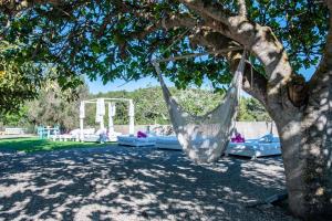 Ogród w obiekcie Agroturismo Can Cosmi Prats