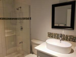 Kúpeľňa v ubytovaní Ocean Crest Villas