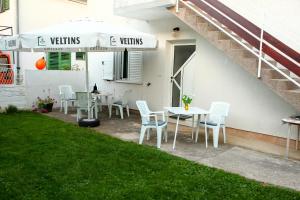 Fotografie z fotogalerie ubytování Apartmani Ana Juricev Vodice v destinaci Vodice