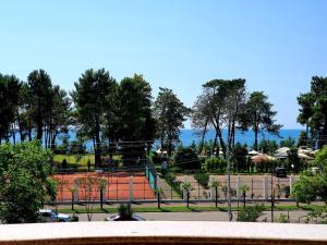 Paesaggio naturale nelle vicinanze dell'hotel