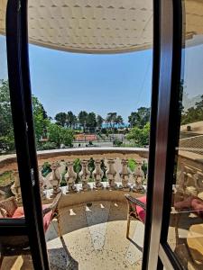 Balcone o terrazza di Sunrise Hotel
