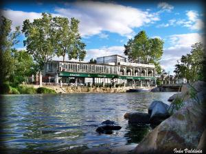 Gallery image of Hotel Jardín de Aranjuez in Aranjuez