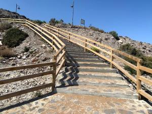 Zdjęcie z galerii obiektu Piso 3 dormitorios en Isla del Fraile Golf Resort con espectaculares vistas w mieście Águilas