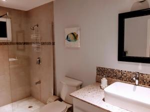 Kúpeľňa v ubytovaní Ocean Crest Villas