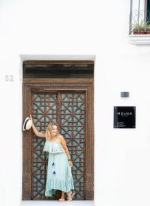 Hosté ubytování Moona Hostal Altea
