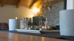 Nápoje v ubytovaní Alpen Loft