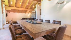 Konferenčné priestory v ubytovaní Alpen Loft