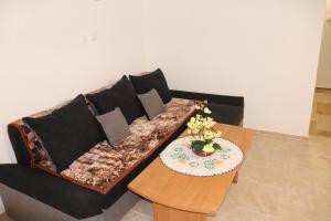 Posezení v ubytování Hotel u Nádraží Lanžhot
