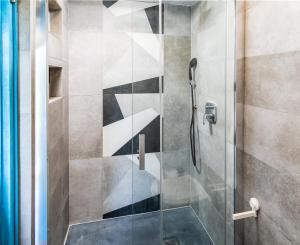 Koupelna v ubytování Stone house Goranova kuća + 37 fotografií