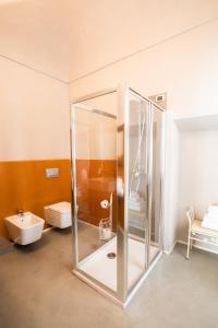 Kúpeľňa v ubytovaní Vincafè