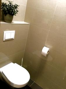 Koupelna v ubytování Apartmán Horní Mísečky 437 + 23 fotografií