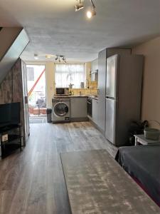 2 Bedroom Garden Flat