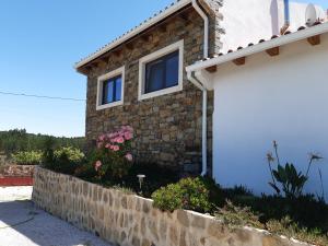 O edifcio onde o B&B est situado