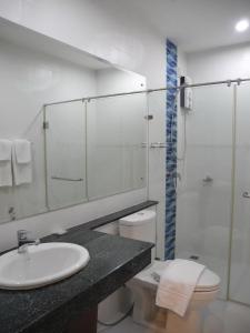 Ванная комната в Green House Phuket