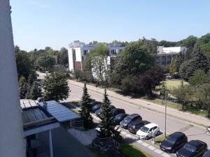 Okolie apartmánu